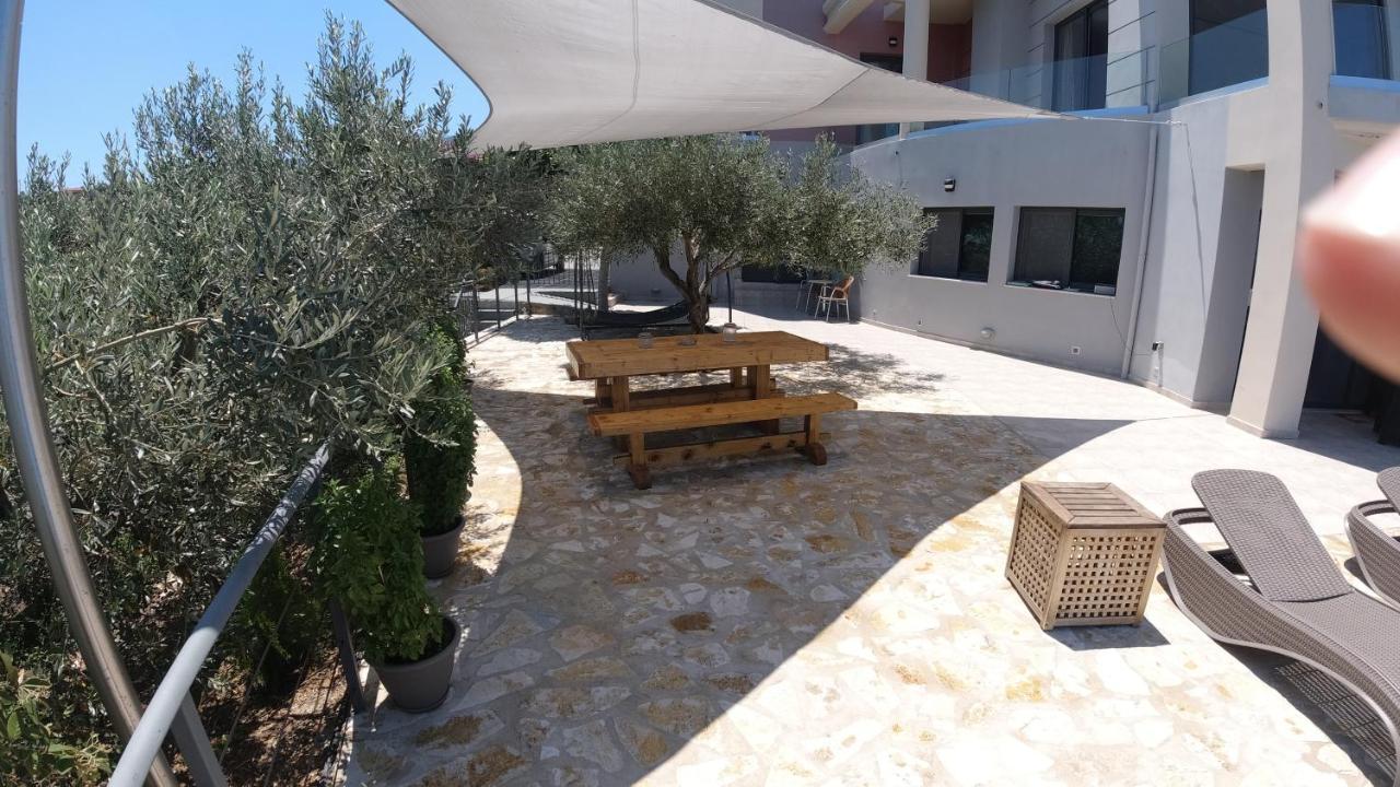 Saronic Topview Villa Galatas  Exterior photo