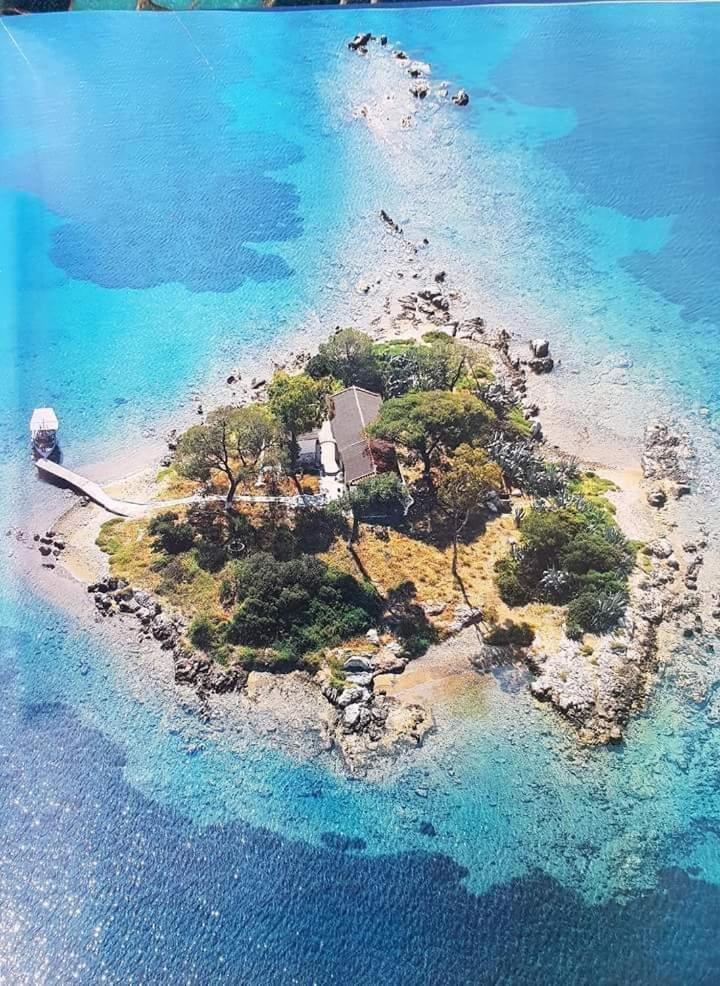 Saronic Topview Villa Galatas  Exterior photo